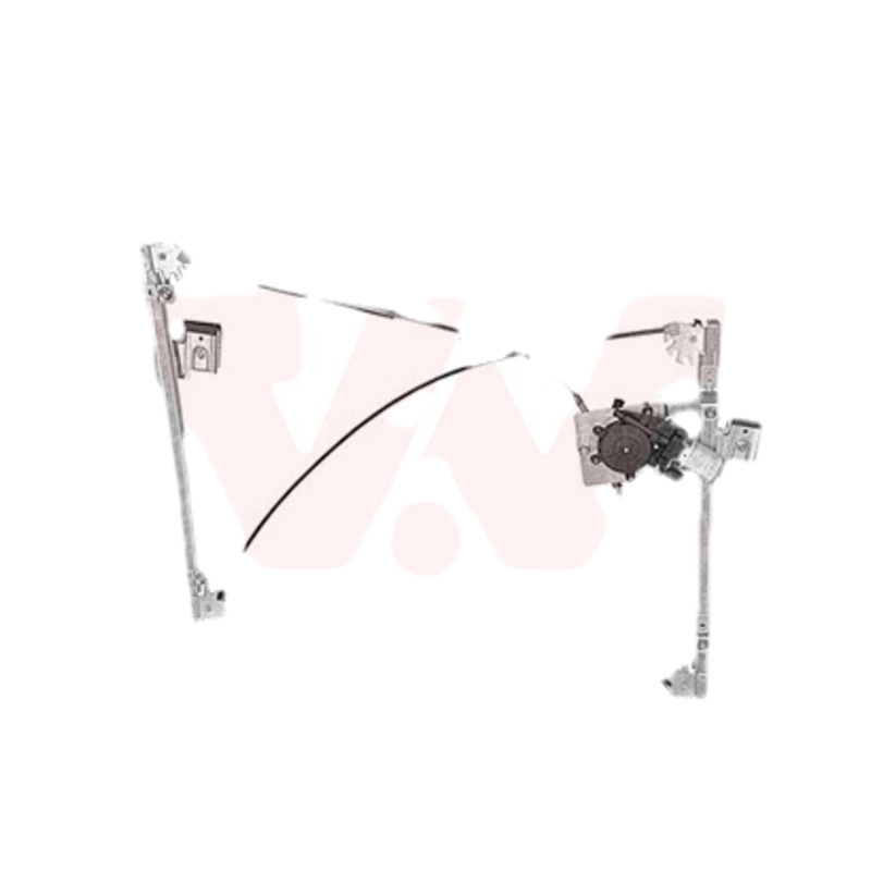 VAN WEZEL Mechanizmus zdvíhania okna 5824261