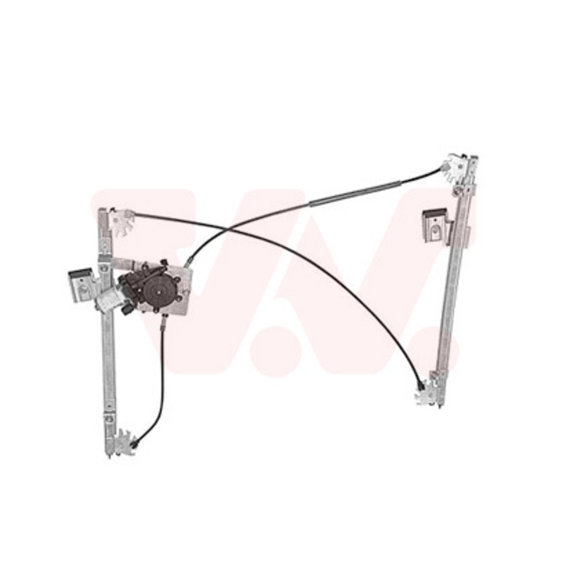 VAN WEZEL Mechanizmus zdvíhania okna 5824262