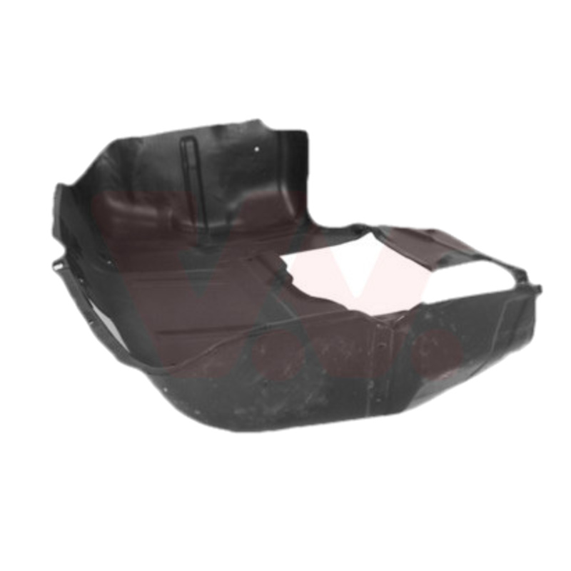 VAN WEZEL Izolácie motorového priestoru 5874702