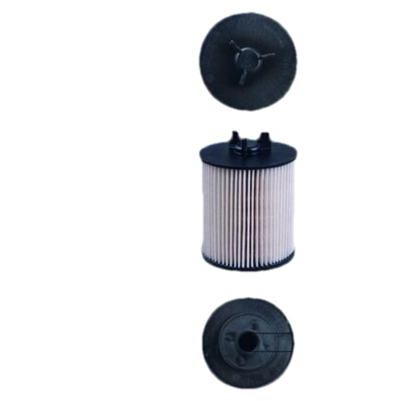 MAHLE ORIGINAL Palivový filter KX861D