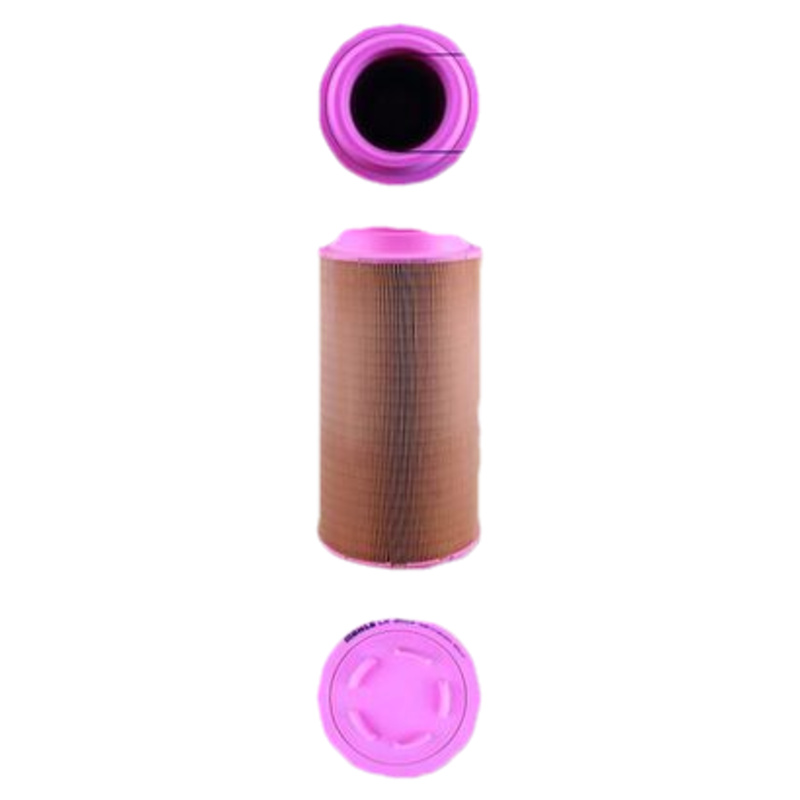 MAHLE ORIGINAL Vzduchový filter LX2020