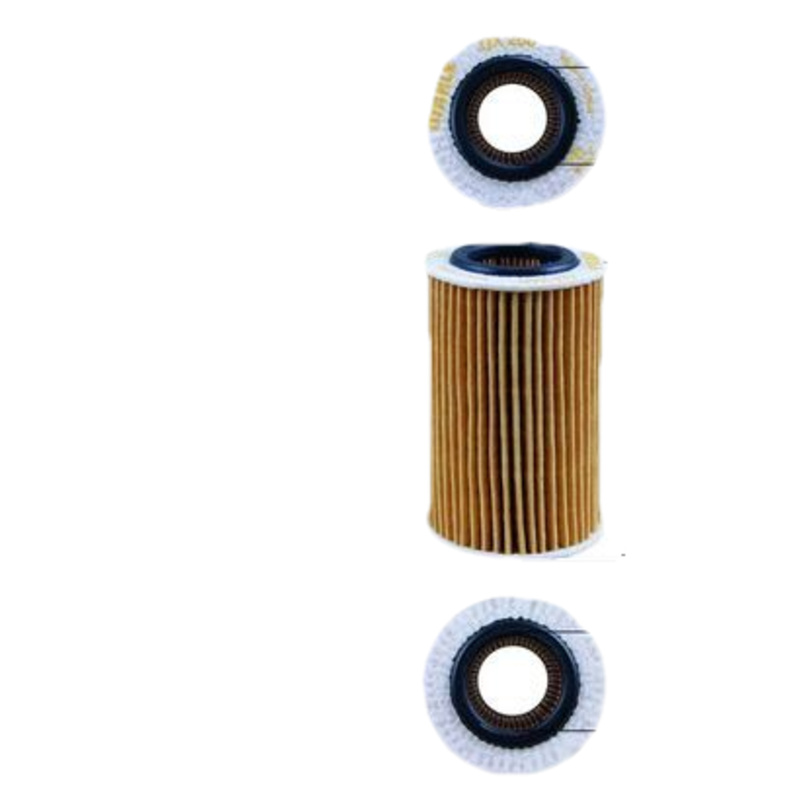 MAHLE ORIGINAL Olejový filter OX260D