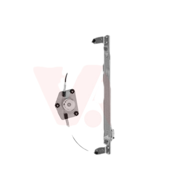 VAN WEZEL Mechanizmus zdvíhania okna 5828268