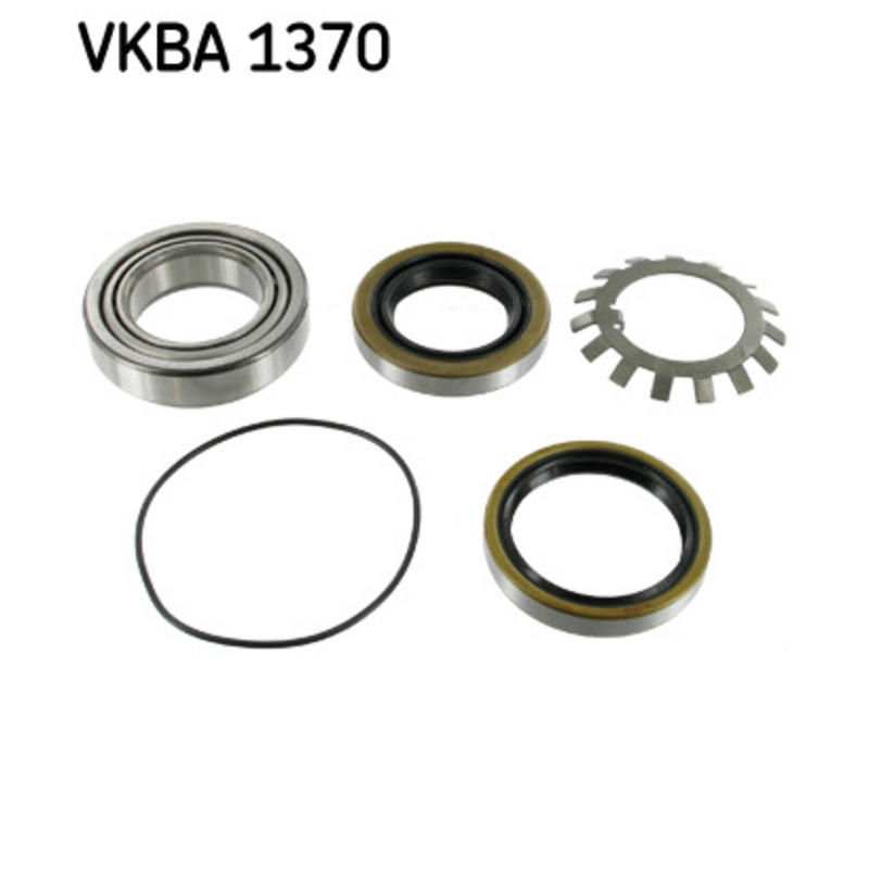 SKF Ložisko kolesa - opravná sada VKBA1370