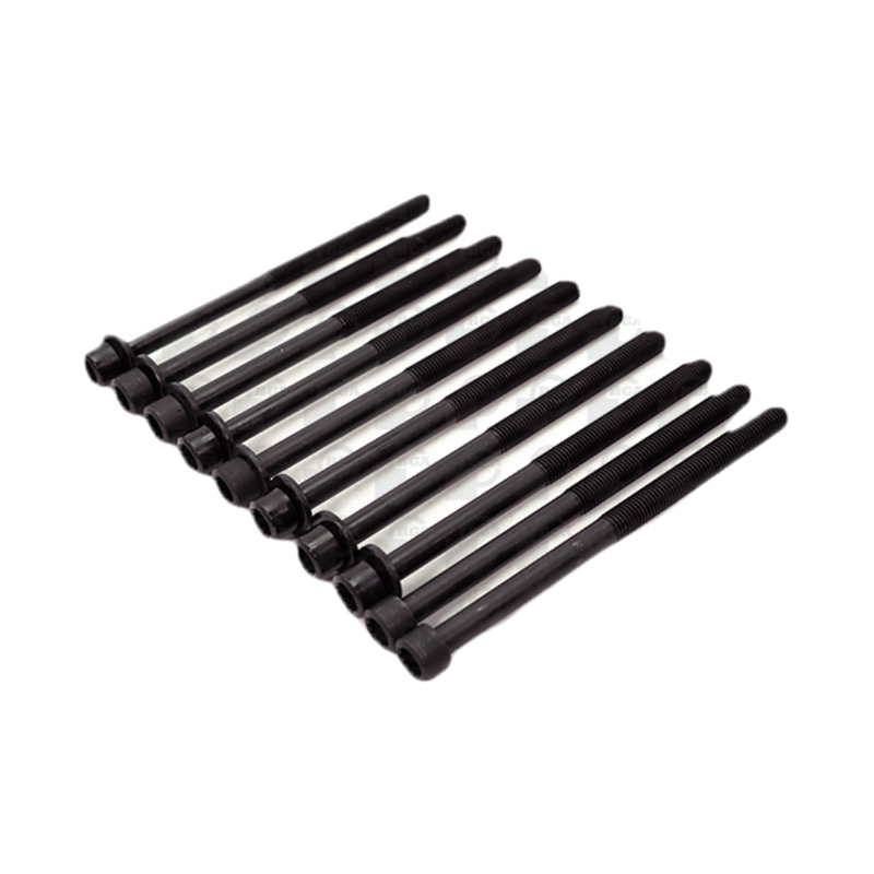 BGA Sada skrutiek hlavy valcov BK2308