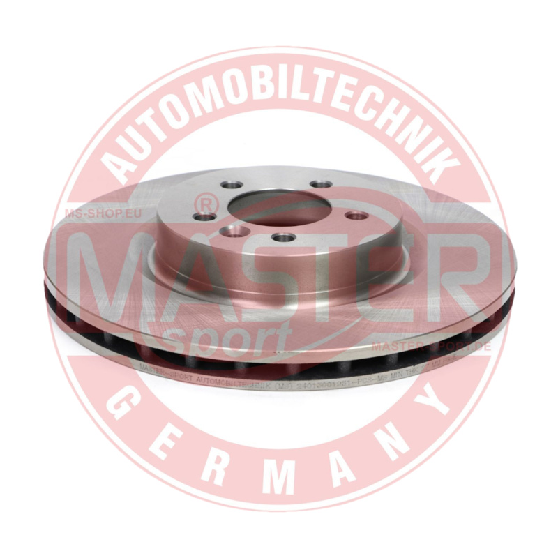 MASTER-SPORT Brzdový kotúč 24013001951-PCS-MS