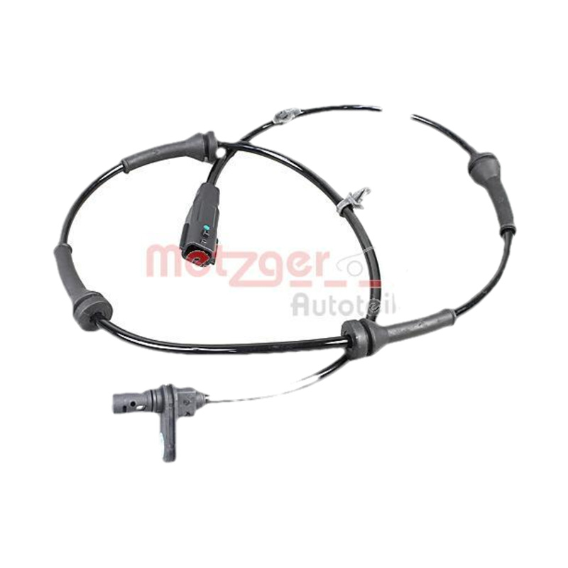 METZGER Snímač počtu otáčok kolesa 09001293