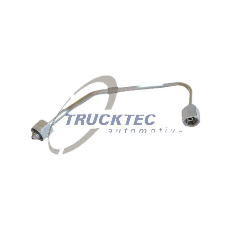 TRUCKTEC AUTOMOTIVE Vedenie vysokého tlaku vstrekovacieho systému 0213091