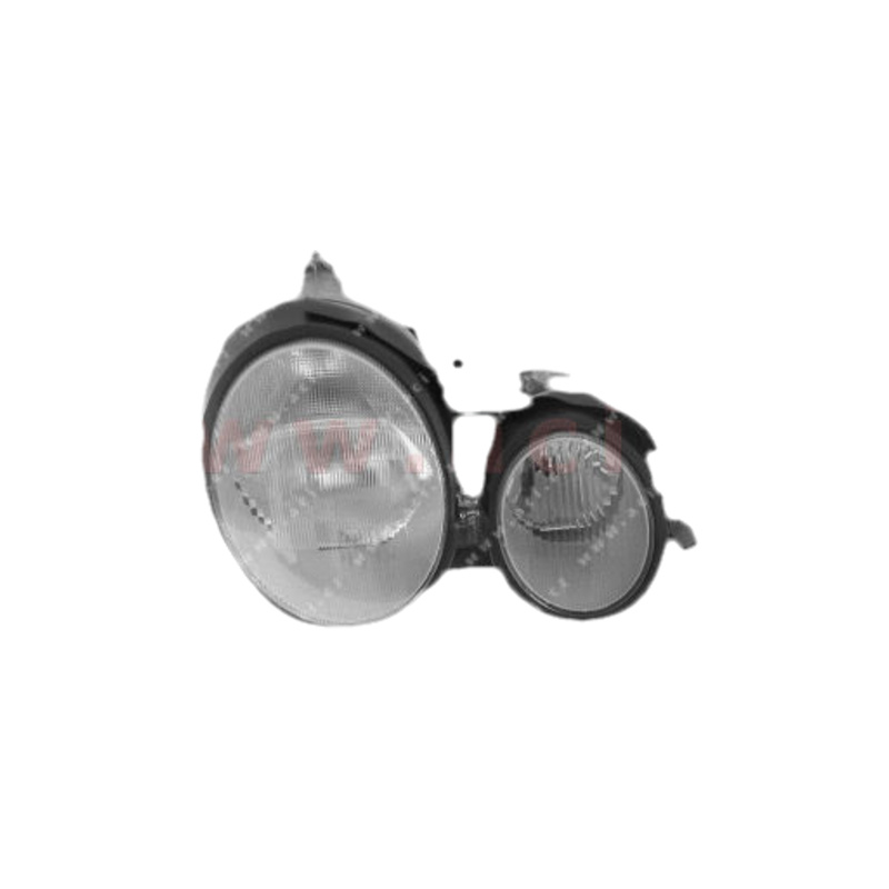 přední světlo H7+H7 s blikačem (hydr. ovládané) P ACI 3028952