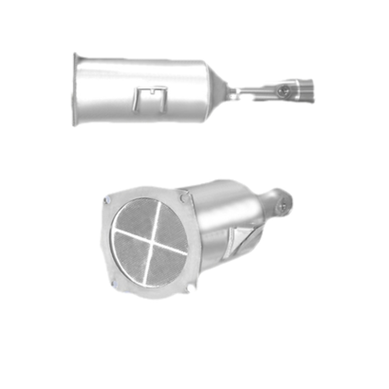 BM CATALYSTS Filter sadzí/pevných častíc výfukového systému BM11026P