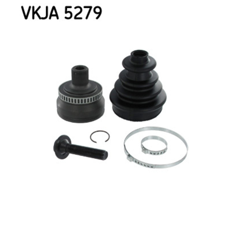 SKF Sada kĺbov hnacieho hriadeľa VKJA5279