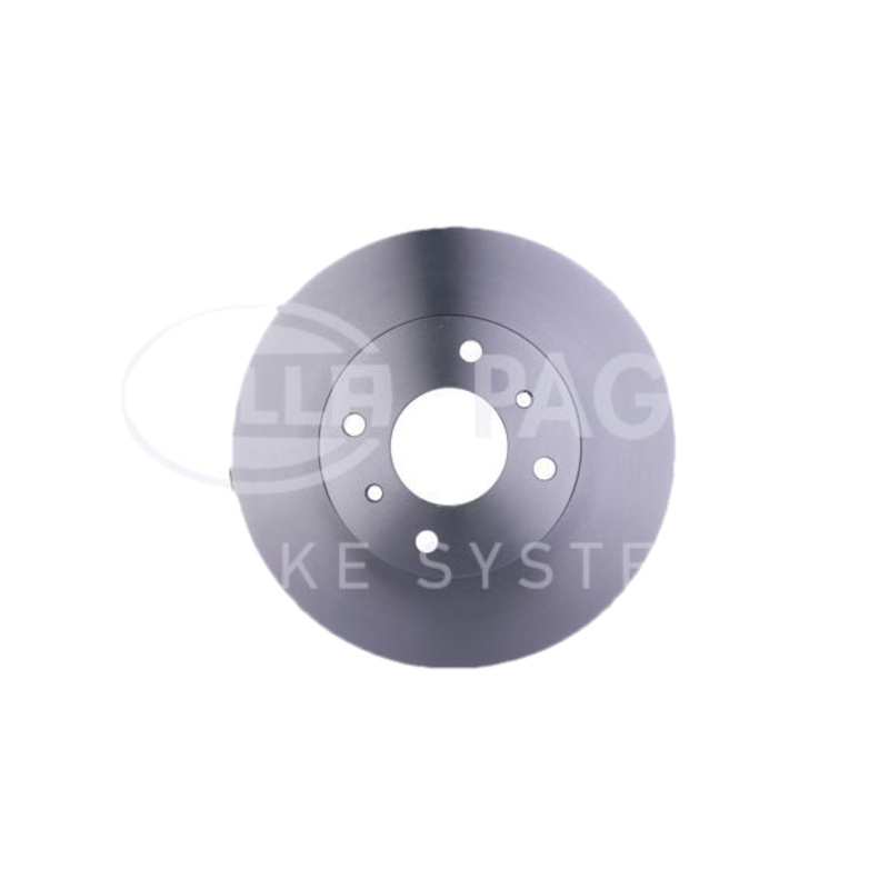 HELLA Brzdový kotúč 8DD 355 107-991