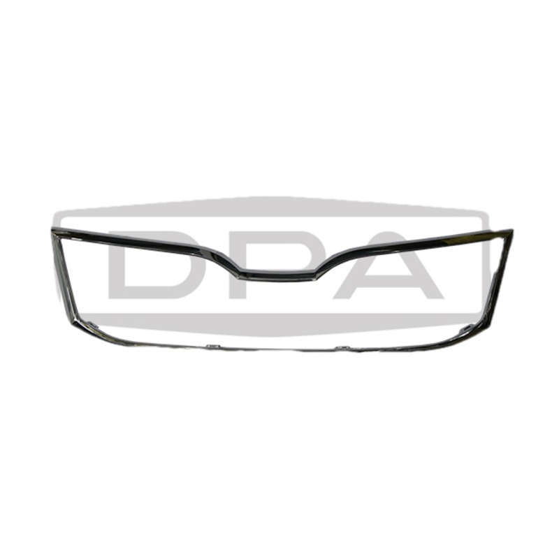 DPA Ozdobná/ochranná lišta nárazníka 88531796902