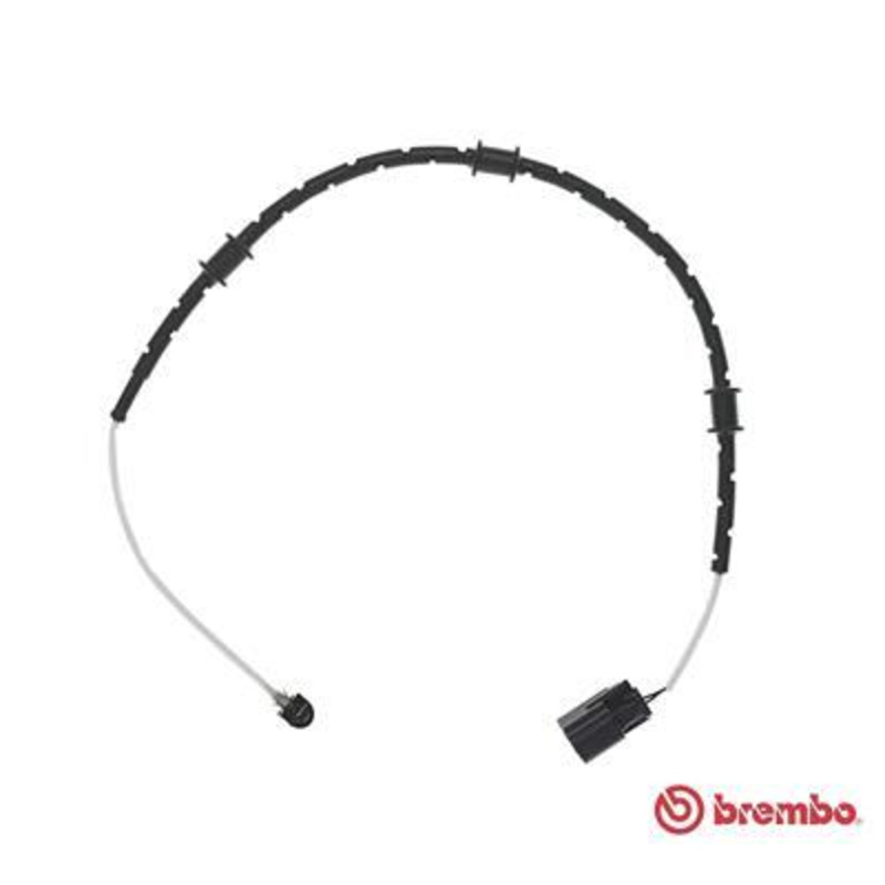 BREMBO Výstražný kontakt opotrebenia brzdového obloženia A00460