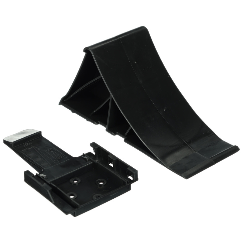 Zakládací klín pod kola s držákem CAR WHEEL STOP 2