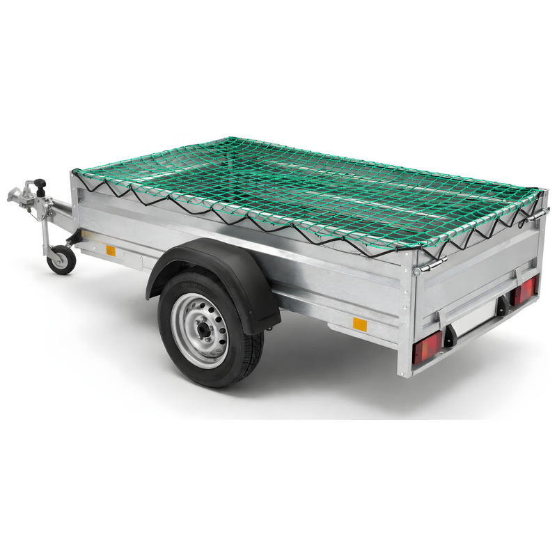 Síť na přívěsný vozík TRAILER CARGO NET 10, 3,5 x 4,5 m