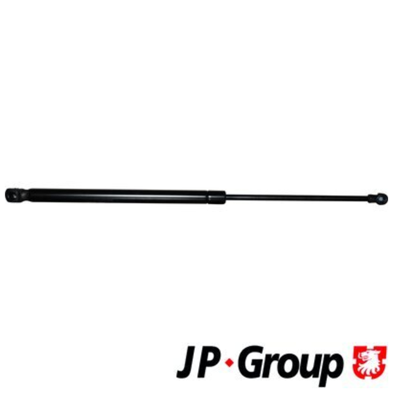 JP GROUP Pneumatická pružina, Batožinový/nákladný priestor 4181201400