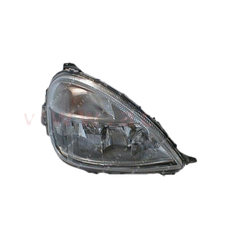 E-shop -4/01 přední světlo H7+H7+H1 (hydr. ovládané) P