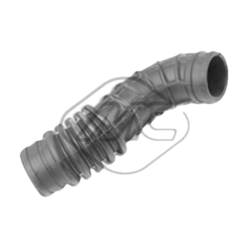 Metalcaucho Nasávacia hadica, Vzduchový filter 09373