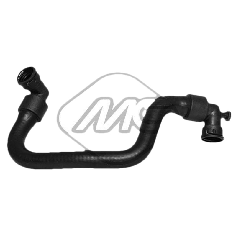 Metalcaucho Hadica výmenníka tepla kúrenia 09948