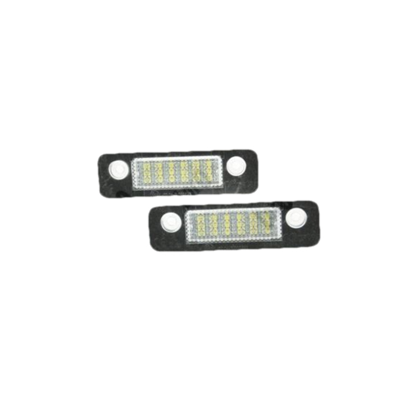 ABAKUS Osvetlenie poznávacej značky L17-210-0002LED