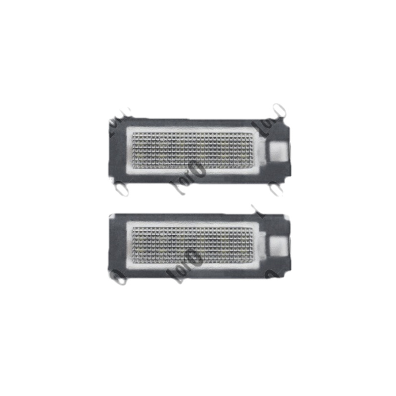 ABAKUS Osvetlenie poznávacej značky L16-210-0006LED