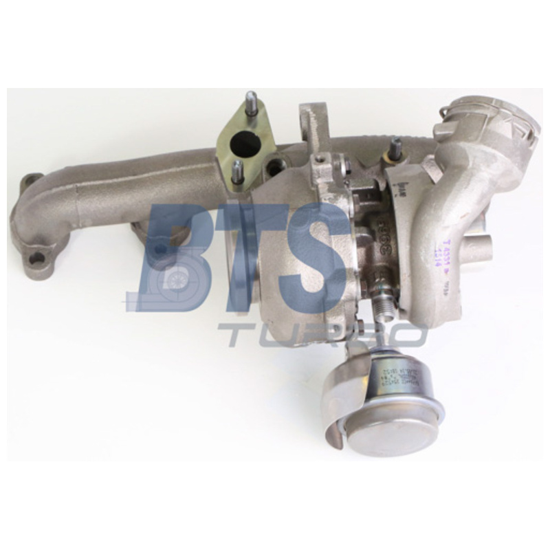 BTS Turbo Plniace dúchadlo T914518BL