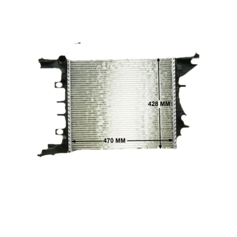 MAHLE ORIGINAL Chladič motora CR1187000P