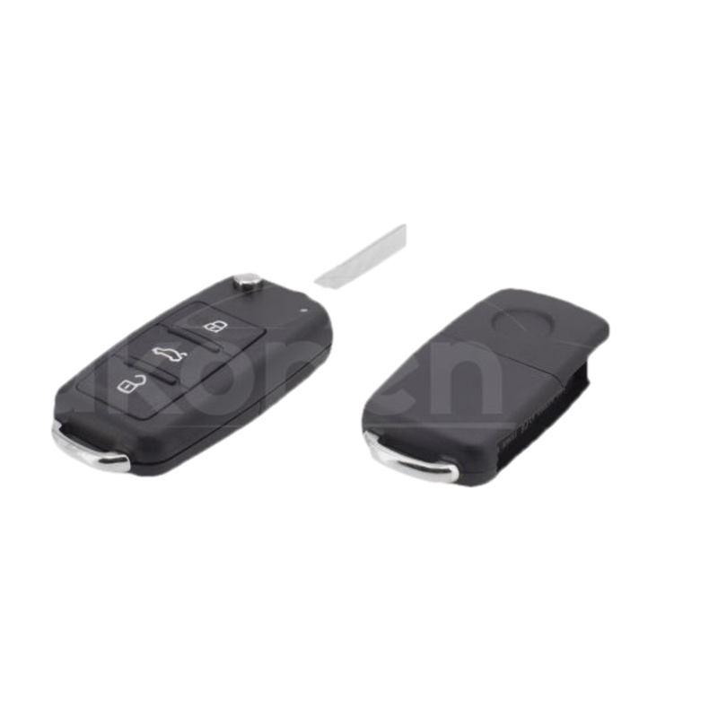 B CAR Teleso, kľúč od auta 004VW013