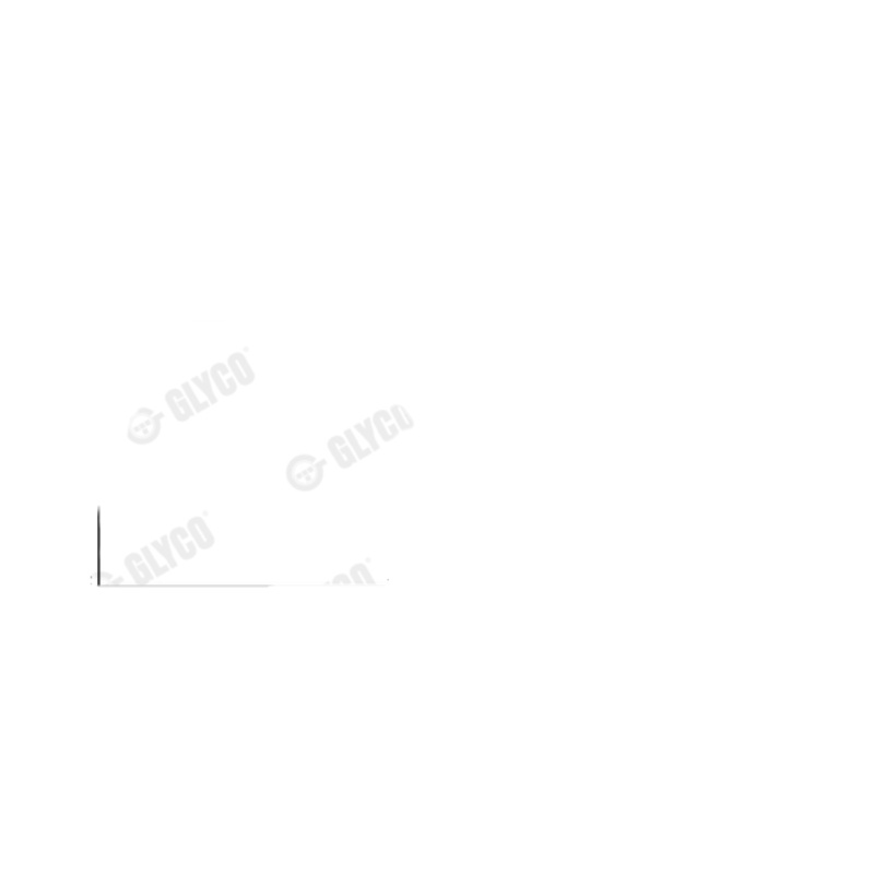 GLYCO Ojničné ložisko 0142004030MM