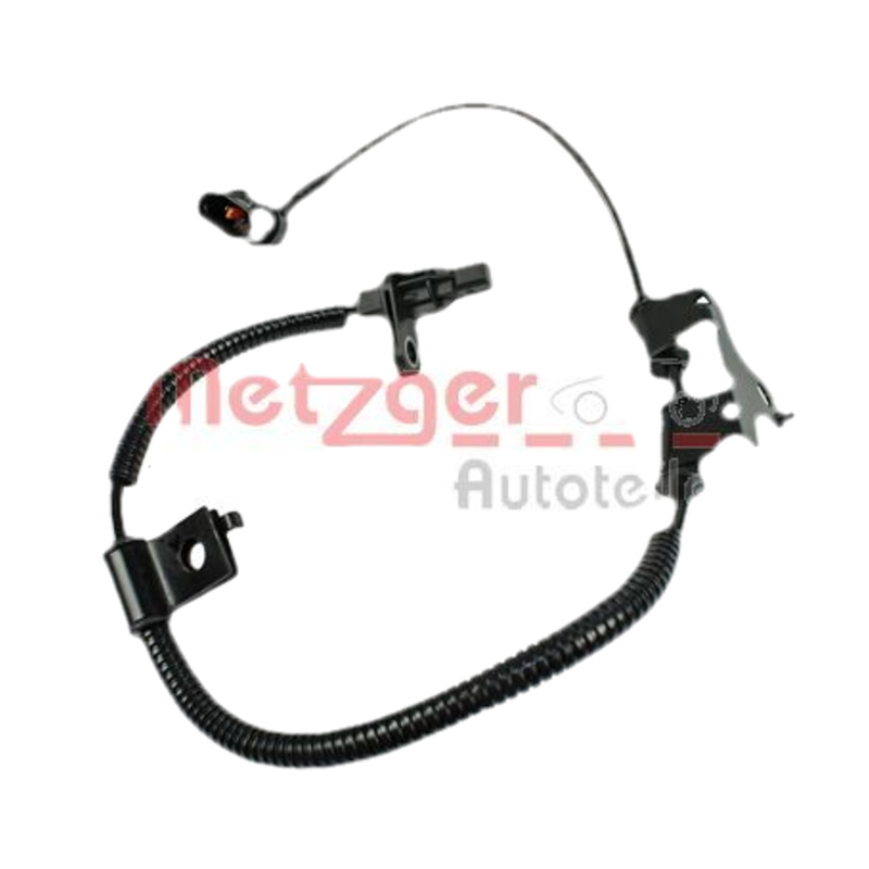 METZGER Snímač počtu otáčok kolesa 0900153
