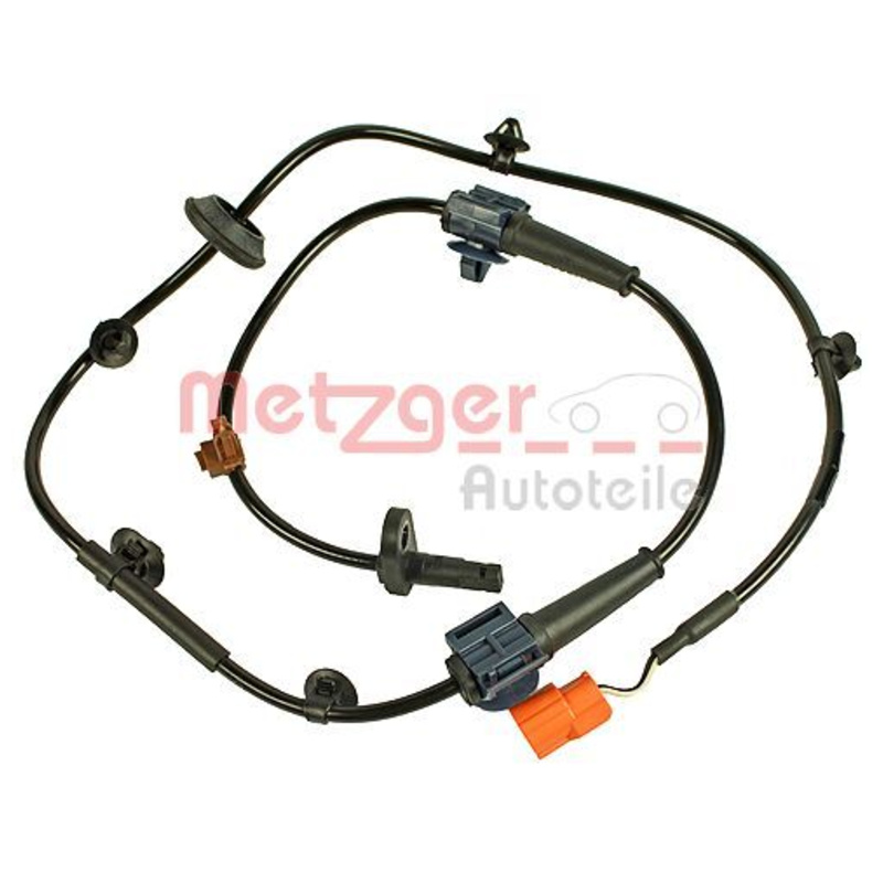 METZGER Snímač počtu otáčok kolesa 0900719