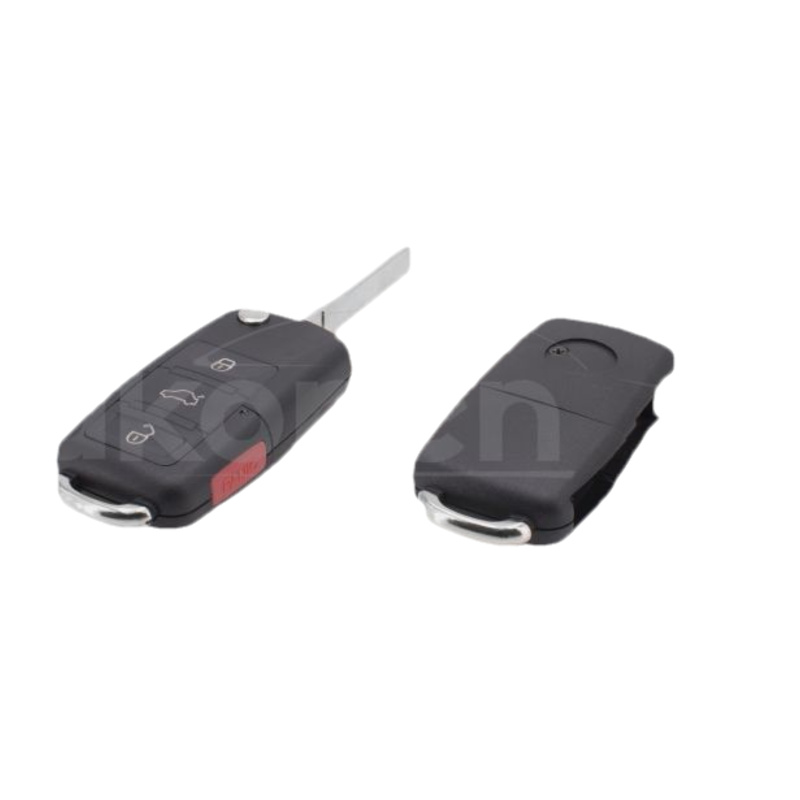 B CAR Teleso, kľúč od auta 004VW011