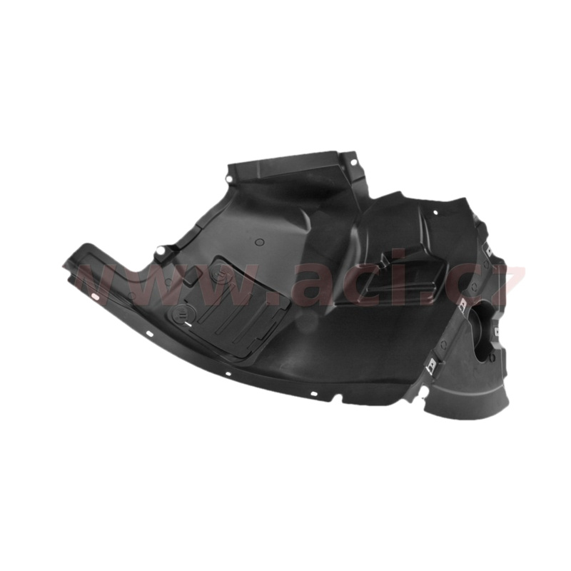 přední plastový podběh přední část L ACI 0678433