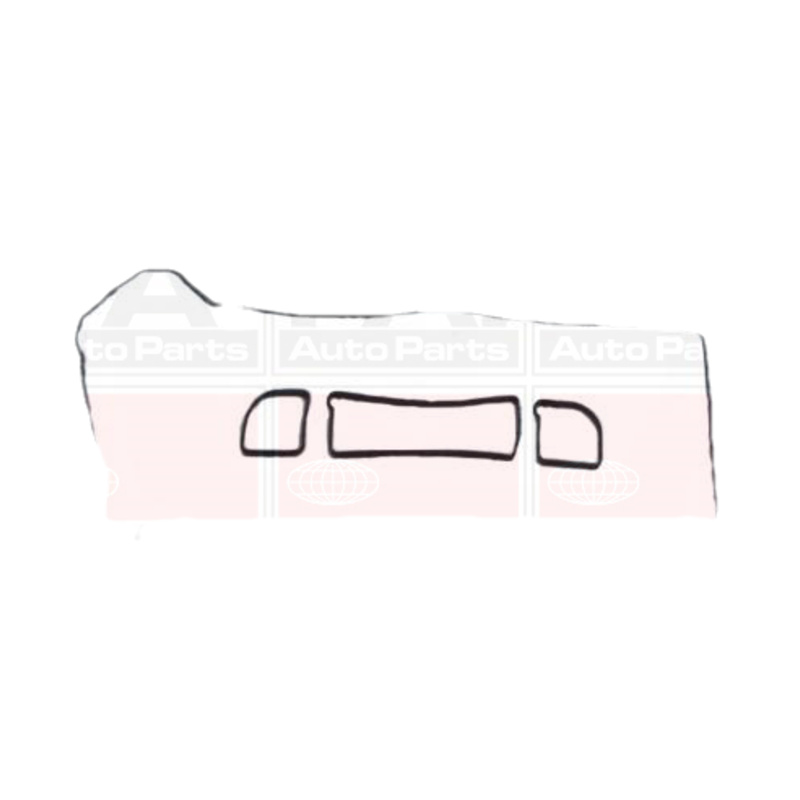 FAI AutoParts Tesnenie veka hlavy valcov RC1079S