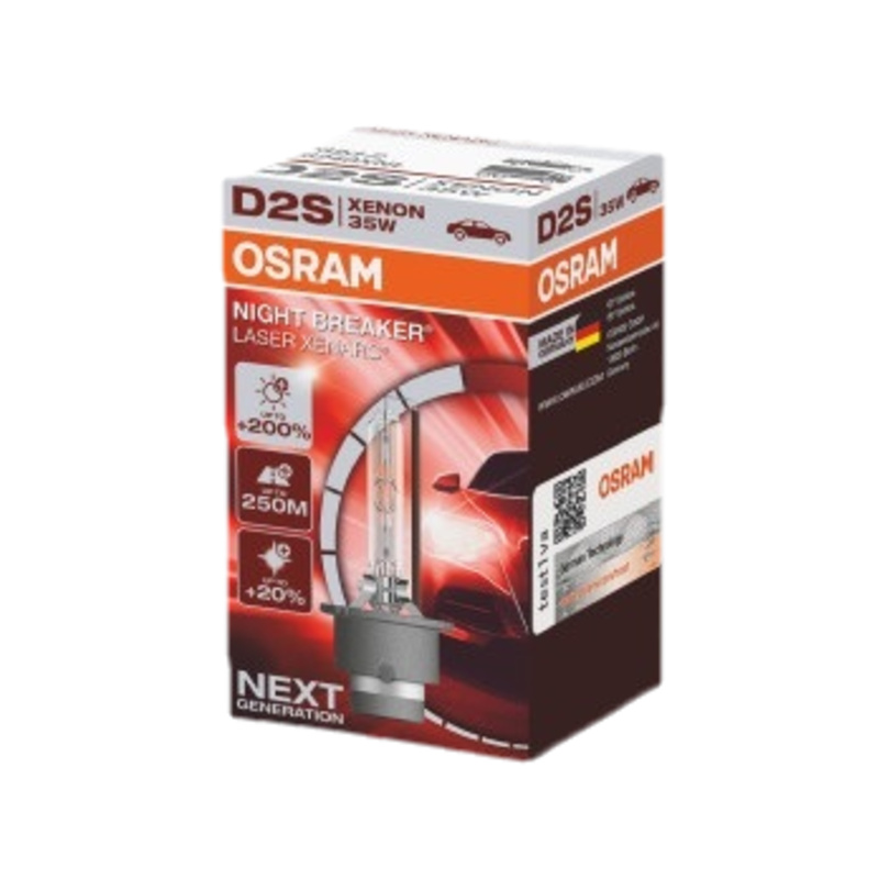 Výbojka D2S OSRAM 66240XNL 66240XNL