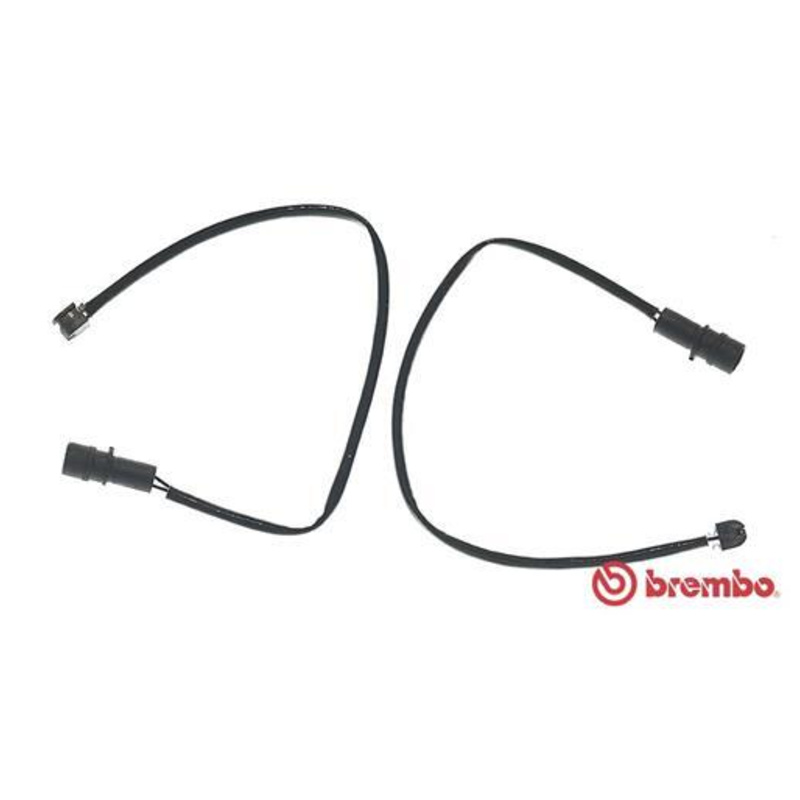 BREMBO Výstražný kontakt opotrebenia brzdového obloženia A00327