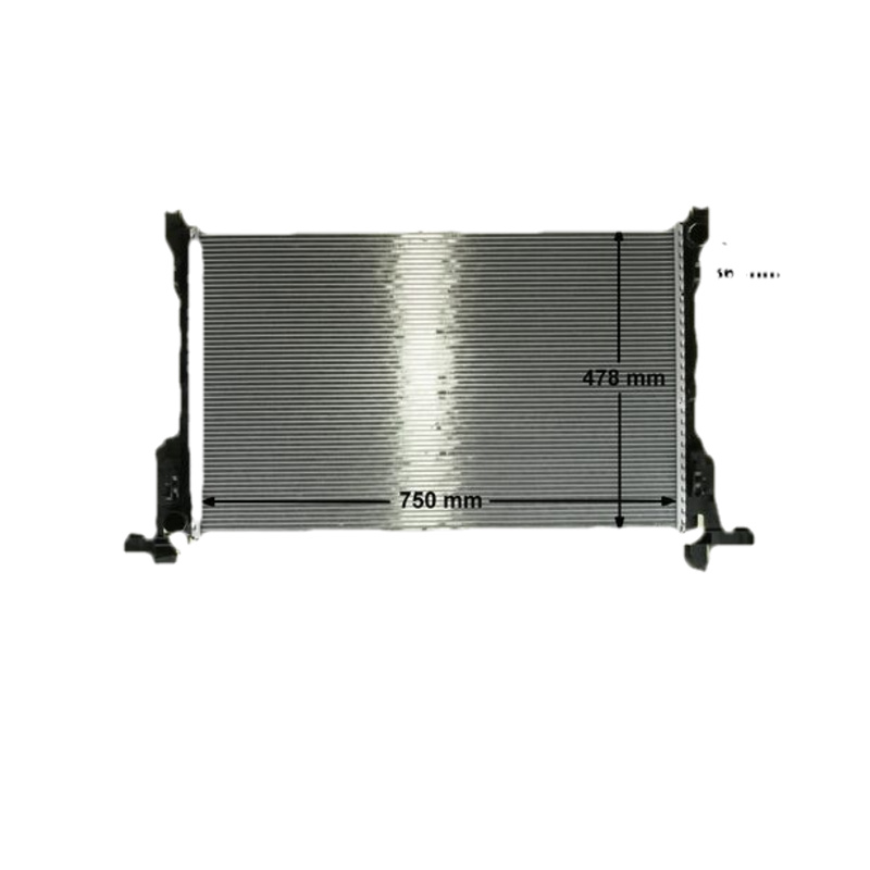 MAHLE ORIGINAL Chladič motora CR 86 000P