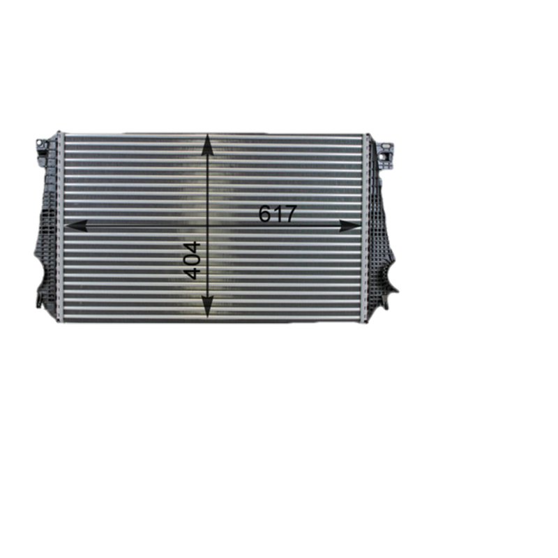 MAHLE ORIGINAL Chladič plniaceho vzduchu CI 27 000P
