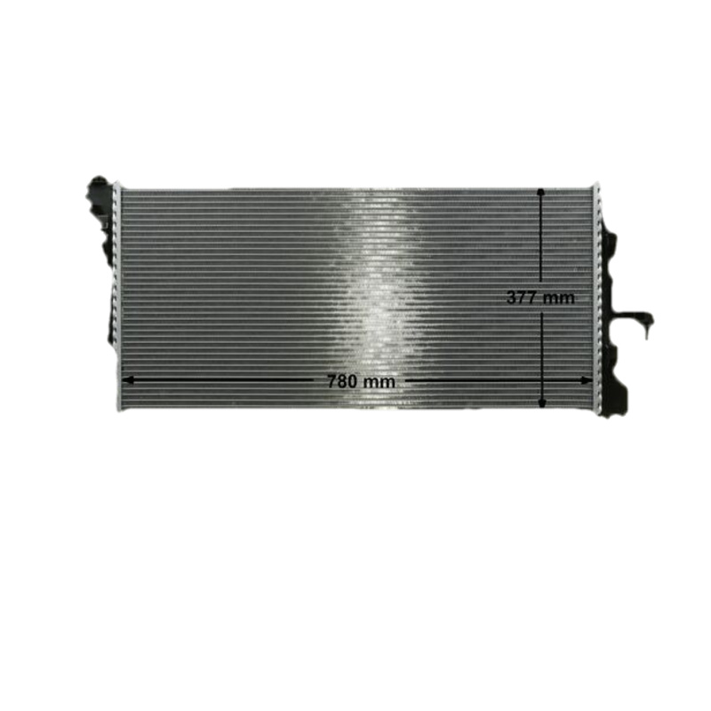 MAHLE ORIGINAL Chladič motora CR 1069 000P