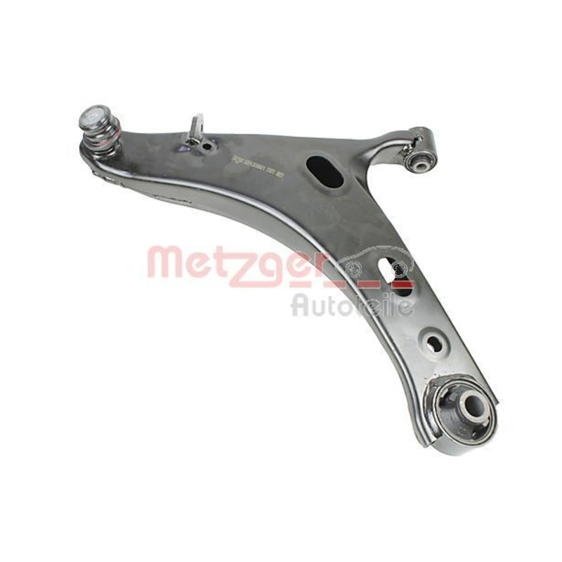 METZGER Rameno zavesenia kolies 58139801