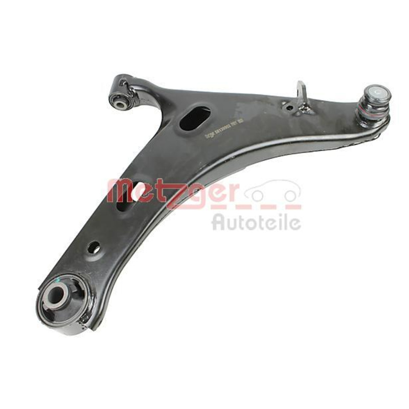 METZGER Rameno zavesenia kolies 58139902