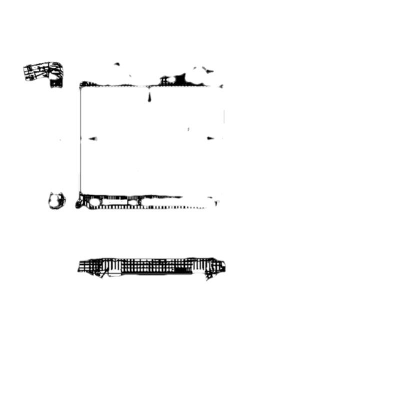 MAHLE ORIGINAL Chladič plniaceho vzduchu CI 119 000P