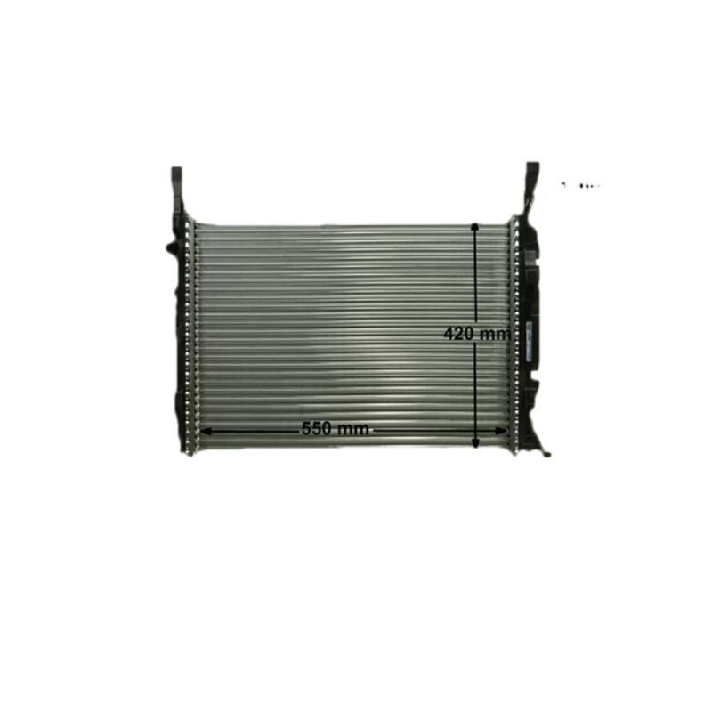 MAHLE ORIGINAL Chladič motora CR 1157 000P