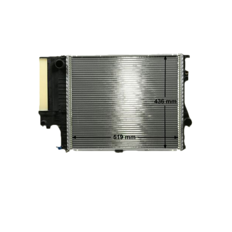 MAHLE ORIGINAL Chladič motora CR 244 000P
