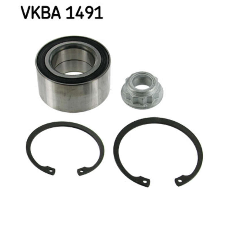 SKF Ložisko kolesa - opravná sada VKBA1491