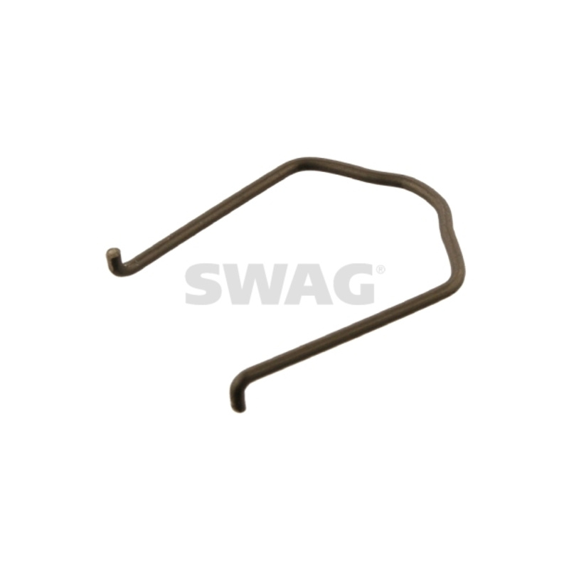SWAG Pridržiavacia pružina, príruba chladiacej kvapaliny - uzáver 30931799
