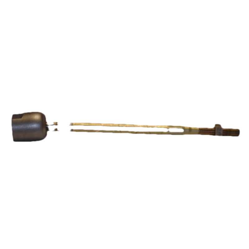 JAPANPARTS Axiálny čap tiahla riadenia RD804