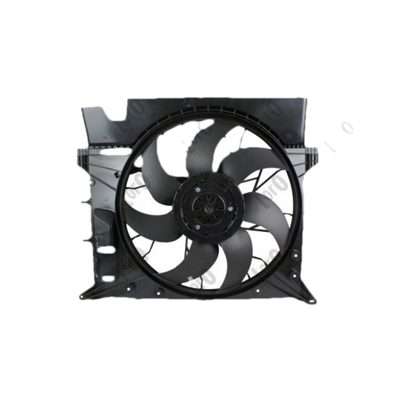 ABAKUS Ventilátor chladenia motora 052-014-0003