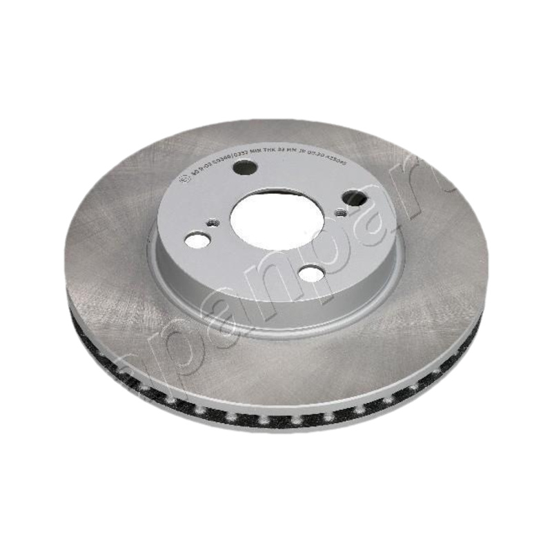 JAPANPARTS Brzdový kotúč DI-207C